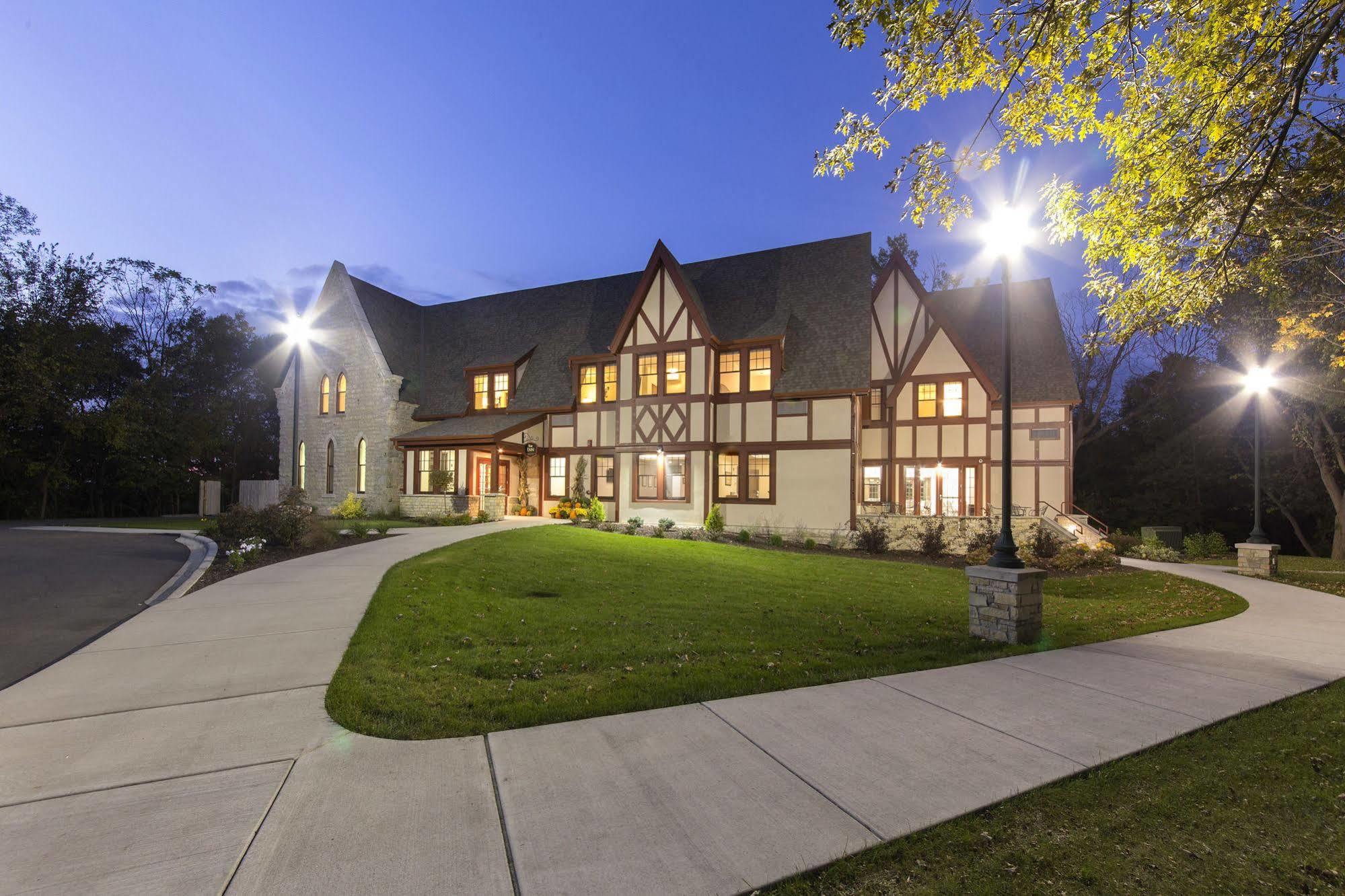 The Inn At Shattuck - St. Mary'S Faribault Exterior foto